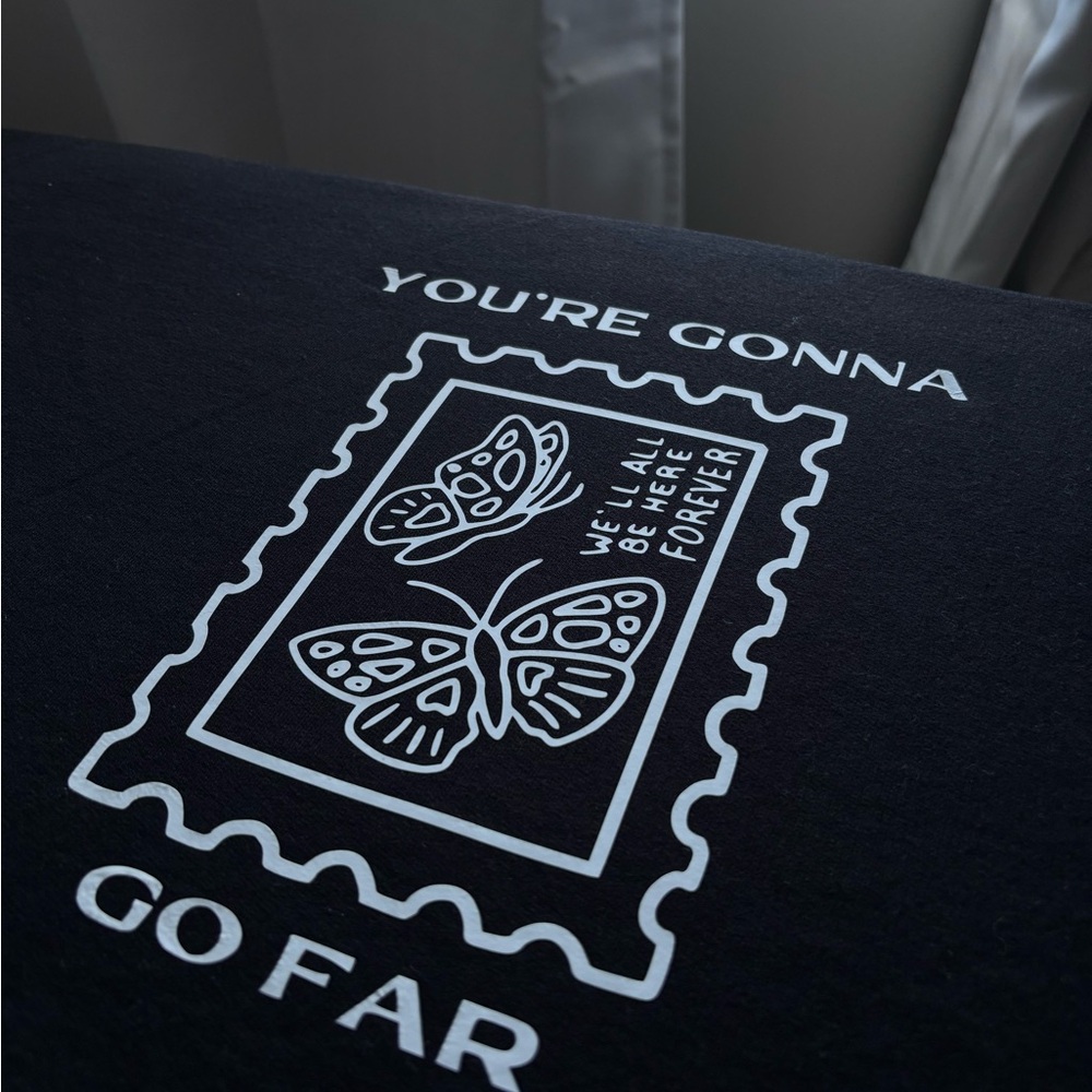 Noah Kahan Custom Crew Neck